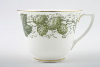 Sell Royal Worcester Worcester Hop - The Coffee Cup Embossed edge 3" x 2 1/4"