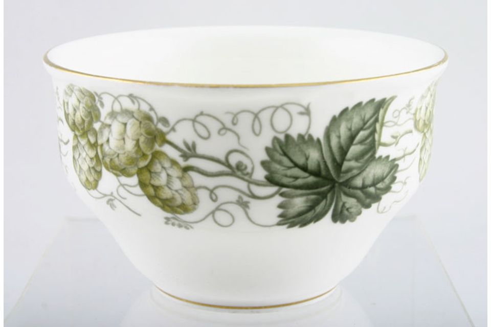 Royal Worcester Worcester Hop - The Sugar Bowl - Open (Coffee) 3 1/2"