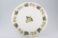 Royal Worcester Worcester Hop - The Gateau Plate 12 1/2" thumb 1