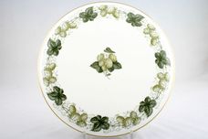 Royal Worcester Worcester Hop - The Gateau Plate 12 1/2" thumb 2
