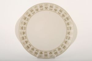 Royal Doulton Samarra - T.C.1039 Cake Plate