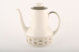 Royal Doulton Samarra - T.C.1039 Coffee Pot