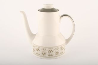 Royal Doulton Samarra - T.C.1039 Coffee Pot 2pt