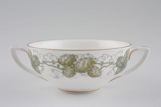 Sell Royal Worcester Worcester Hop - The Soup Cup 2 Handles 4 1/4"