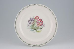 Susie Cooper Parrot Tulip - Earthenware Dinner Plate