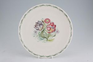 Susie Cooper Parrot Tulip - Earthenware Cake Plate