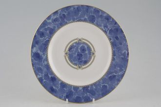 Sell Royal Worcester Medici - Blue Salad/Dessert Plate Accent 8"