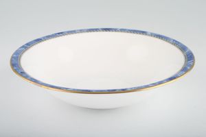 Royal Worcester Medici - Blue Soup / Cereal Bowl