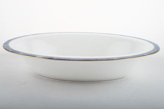 Sell Royal Worcester Medici - Blue Vegetable Dish (Open) Oval 10 1/2"