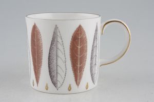 Susie Cooper Hyde Park - Gold Edge Coffee Cup