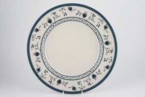 Royal Doulton Cambridge - Blue - T.C.1017 Dinner Plate
