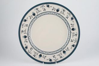 Royal Doulton Cambridge - Blue - T.C.1017 Dinner Plate 10 5/8"
