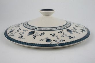 Royal Doulton Cambridge - Blue - T.C.1017 Vegetable Tureen Lid Only Round
