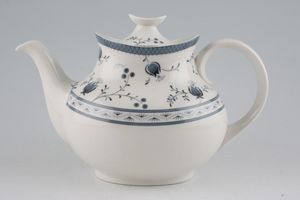 Royal Doulton Cambridge - Blue - T.C.1017 Teapot