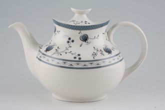 Royal Doulton Cambridge - Blue - T.C.1017 Teapot 2 1/4pt