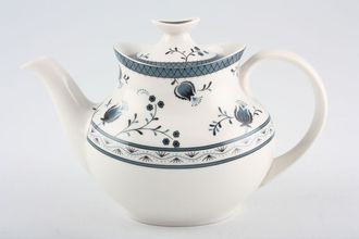 Royal Doulton Cambridge - Blue - T.C.1017 Teapot 3/4pt
