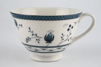 Sell Royal Doulton Cambridge - Blue - T.C.1017 Teacup Footed 3 7/8" x 2 5/8"