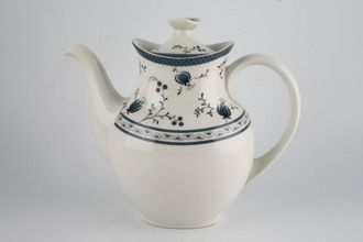 Sell Royal Doulton Cambridge - Blue - T.C.1017 Coffee Pot 2pt