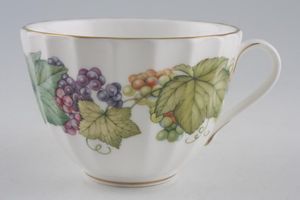 Royal Worcester Vine Harvest - Fluted Teacup