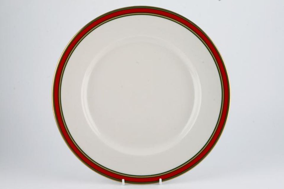 Royal Doulton Ribbon - T.C.1171 Dinner Plate 10 1/2"