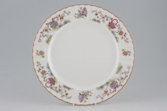 Royal Worcester Pekin Dinner Plate 10 3/4"