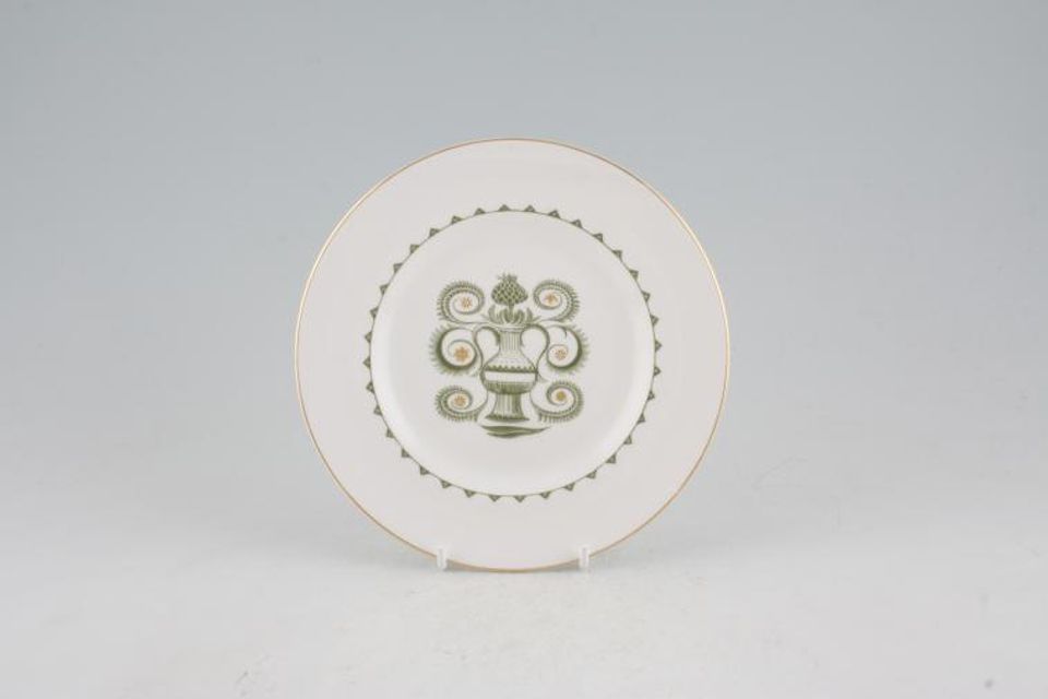 Susie Cooper Assyrian Motif - C1010 Tea / Side Plate 6 5/8"