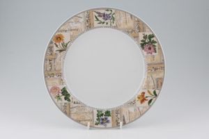 Royal Worcester Country Garden Dinner Plate