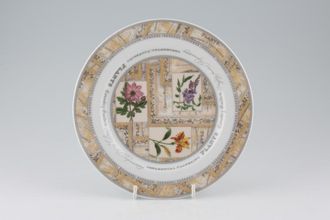 Sell Royal Worcester Country Garden Salad/Dessert Plate 8 1/4"