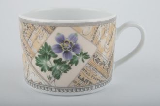 Sell Royal Worcester Country Garden Teacup Straight sided 3 3/8" x 2 1/2"