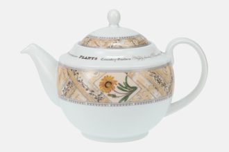 Royal Worcester Country Garden Teapot 2 1/4pt