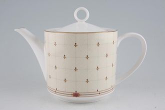 Royal Worcester Sahara Teapot 2pt