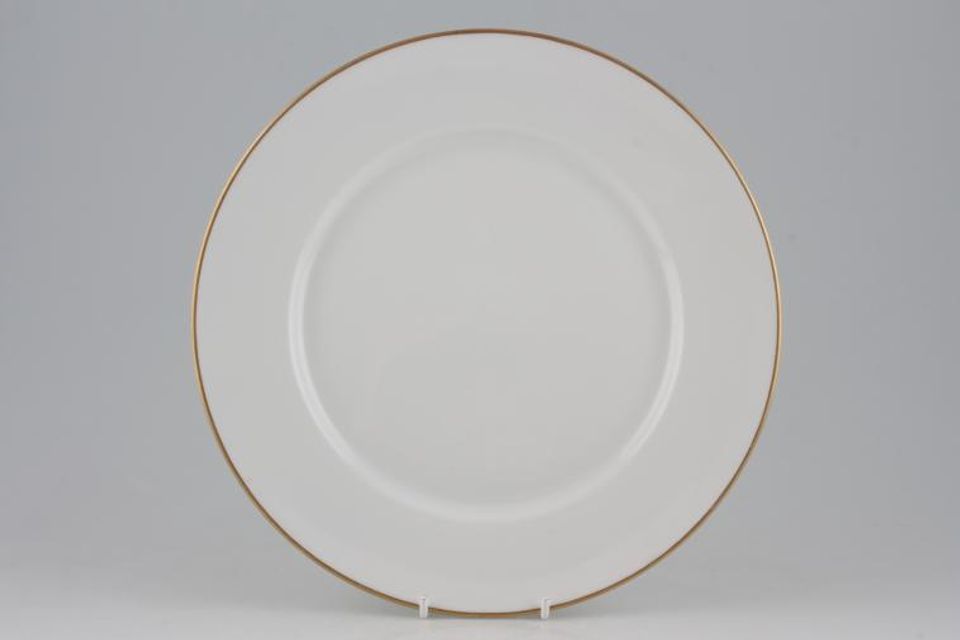 Royal Worcester Classic - Gold Dinner Plate 10"
