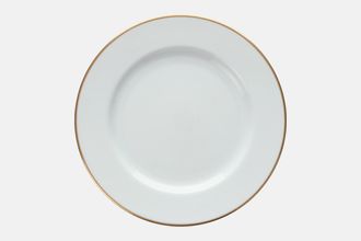Royal Worcester Classic - Gold Salad/Dessert Plate 8 1/4"