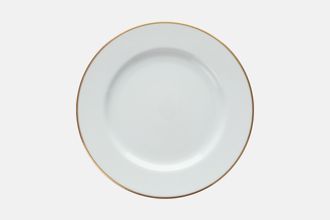 Royal Worcester Classic - Gold Salad/Dessert Plate 8 1/4"