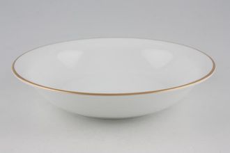 Royal Worcester Classic - Gold Bowl 8 1/4"