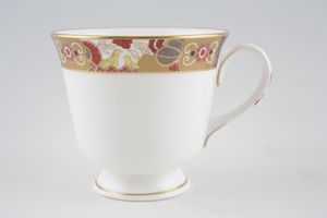 Royal Worcester Lord Nelson Service Teacup