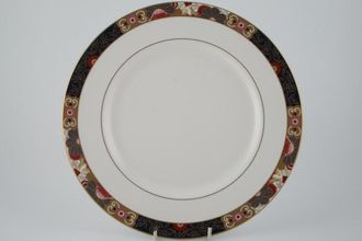 Sell Royal Worcester Lord Nelson Service Dinner Plate 10 3/4"