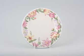 Royal Doulton Blooms Tea / Side Plate 6 1/2"