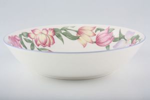 Royal Doulton Blooms Soup / Cereal Bowl