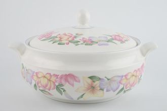 Royal Doulton Blooms Vegetable Tureen with Lid