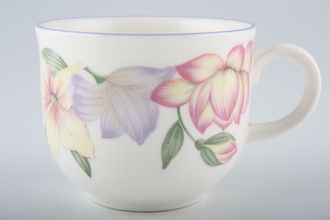 Royal Doulton Blooms Teacup 3 3/8" x 2 3/4"