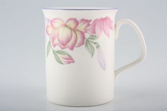 Royal Doulton Blooms Mug 3" x 3 3/4"
