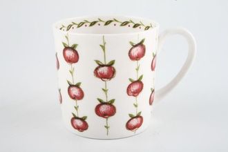 Sell Susie Cooper Apple Gay Coffee/Espresso Can 2 5/8" x 2 1/2"