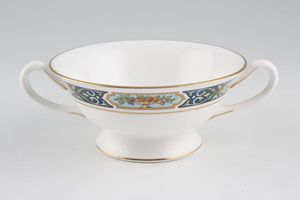 Royal Worcester Manor House Soup Cup