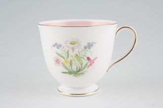 Sell Susie Cooper Romance - Pink Teacup 3 1/4" x 2 7/8"