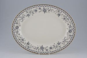 Royal Doulton Josephine - H5235 Oval Platter