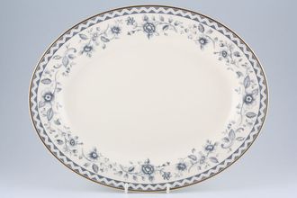 Sell Royal Doulton Josephine - H5235 Oval Platter 16 1/4"