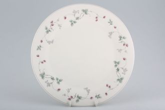 Royal Doulton Strawberry Fayre Dinner Plate 10 5/8"