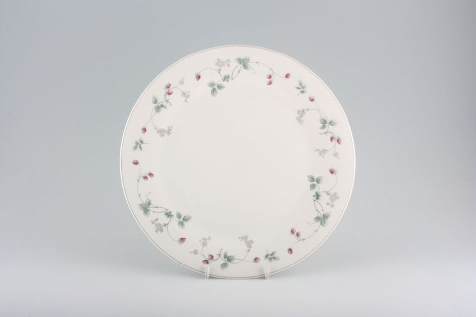 Royal Doulton Strawberry Fayre Tea / Side Plate 6 1/2"