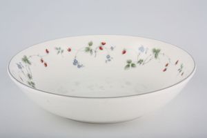 Royal Doulton Strawberry Fayre Soup / Cereal Bowl
